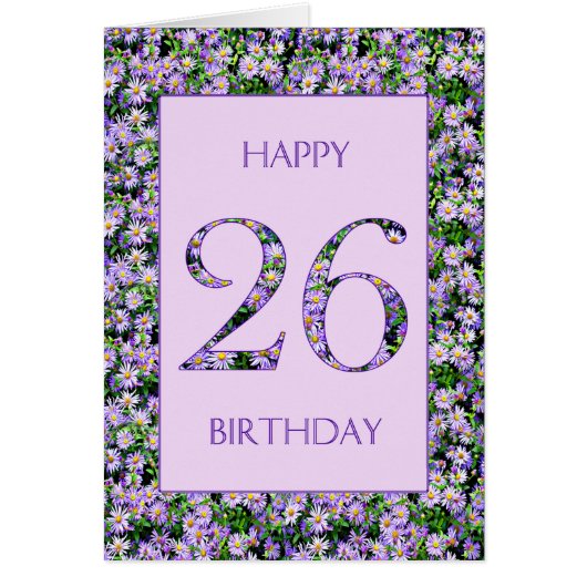 26e Paarse feestdag (Voorkant)