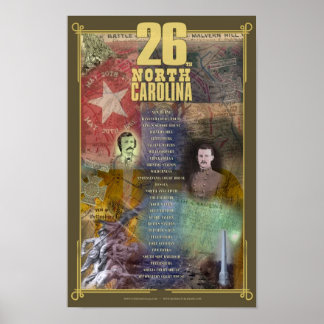 26e Poster North Carolina