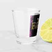 26e verjaardag shot glas (Links)