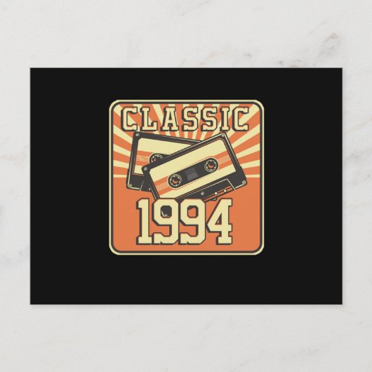 26e verjaardagscadeau voor mannen en vrouwen gebor briefkaart (Voorkant)