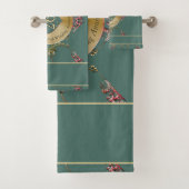 26th/any bruiloft Jubileum Bad Handdoek (Insitu)