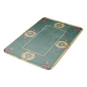 26th/any bruiloft Jubileum Badmat (Gekanteld)