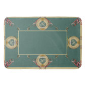 26th/any bruiloft Jubileum Badmat (Voorkant)