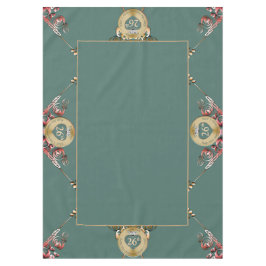 26th/any bruiloft Jubileum tafelkleed