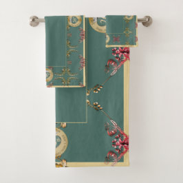 26th/Any Wedding Jubileum badhanddoek Bad Handdoek