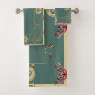 26th/Any Wedding Jubileum badhanddoek Bad Handdoek