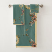 26th/Any Wedding Jubileum badhanddoek Bad Handdoek (Insitu)