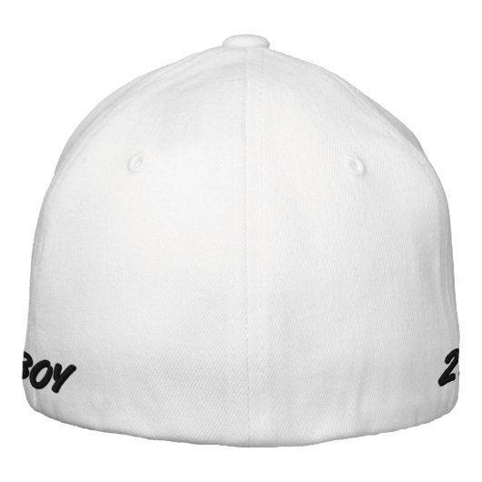 2700 Sayonara zuster, uitgerust Pet (Achterkant)