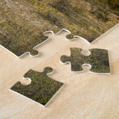 2706 - Het woestijnlandschap van Arizona bij zonso Legpuzzel (Zijkant)