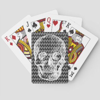 271 Skulls-speelkaarten Pokerkaarten