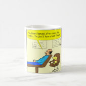 272 beste vriend cartoon koffiemok (Center)