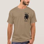278 en 32 t-shirt (Voorkant)