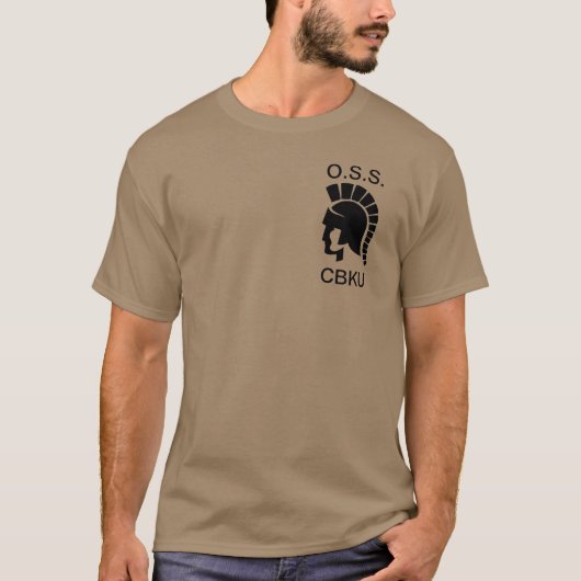 278 en 32 t-shirt (Voorkant)