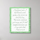 27:13-14 CANVAS AFDRUK (Voorkant)