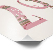 27 28 29 Turkey | Community Sharing of Blessings Foto Afdruk (Hoek)