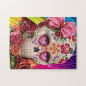 27,9 cm x 35,5 cm legpuzzel (Horizontaal)