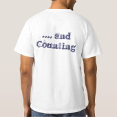 27 Baseball T-shirt (Achterkant)