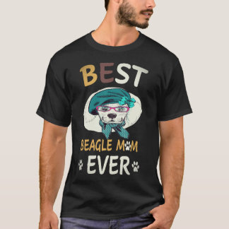 27 Beste Beagle Moeder Aller Tijden Beagle T-shirt