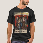 27 club Classic Essential T-Shirt (Voorkant)