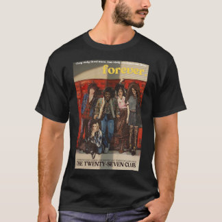 27 club Classic Essential T-Shirt