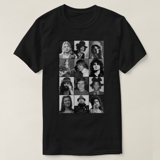 27 CLUB Classic T-Shirt (Design voorkant)