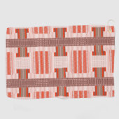 27 GOLFHANDDOEK (Horizontaal)