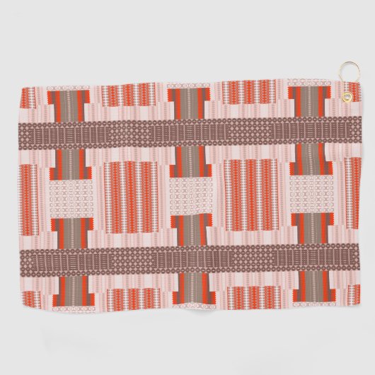 27 GOLFHANDDOEK (Horizontaal)