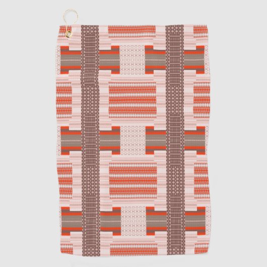 27 GOLFHANDDOEK (Voorkant)