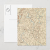 27 Guilford sheet Briefkaart (Voorkant / Achterkant)