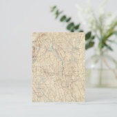 27 Guilford sheet Briefkaart (Staand voorkant)