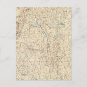 27 Guilford sheet Briefkaart
