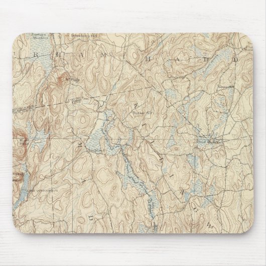 27 Guilford sheet Muismat (Voorkant)