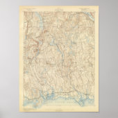 27 Guilford sheet Poster (Voorkant)