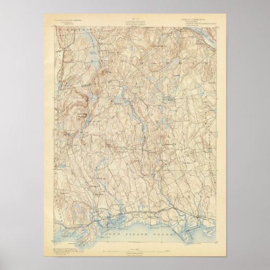 27 Guilford sheet Poster (Voorkant)