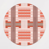 27 LABELS (Design 2)