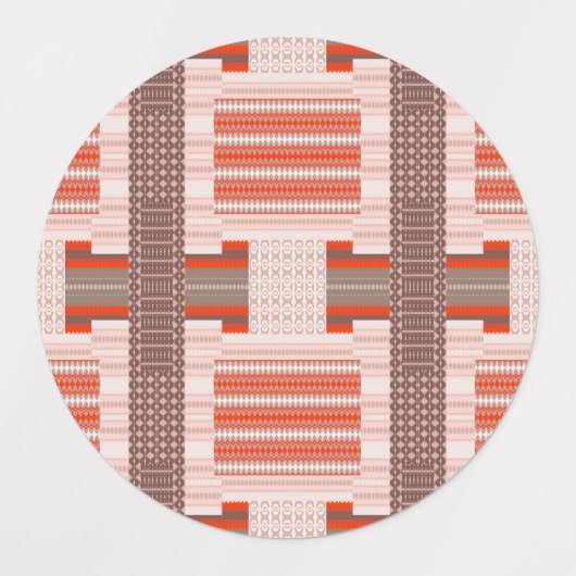27 LABELS (Design 2)