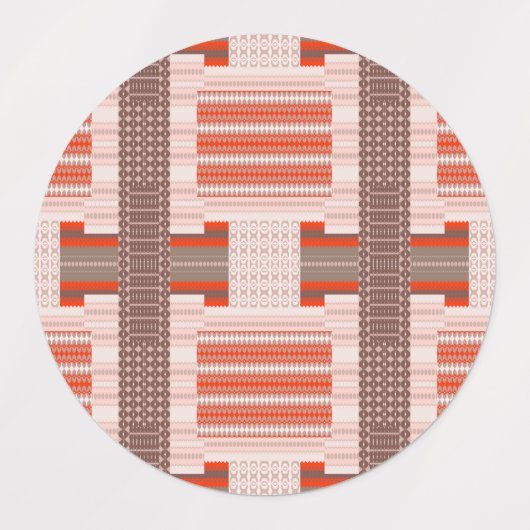 27 LABELS (Design 1)