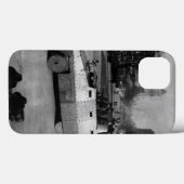 27 maart 1917:  De pantserwagen Case-Mate iPhone Case (Achterkant (horizontaal))