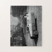 27 maart 1917:  De pantserwagen Legpuzzel (Verticaal)