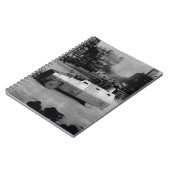 27 maart 1917:  De pantserwagen Notitieboek (Linkerzijde)