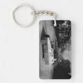 27 maart 1917:  De pantserwagen Sleutelhanger (Voorkant)