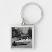 27 maart 1917:  De pantserwagen Sleutelhanger (Voorkant)