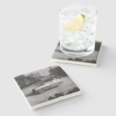 27 maart 1917:  De pantserwagen Stenen Onderzetter (Zijkant)