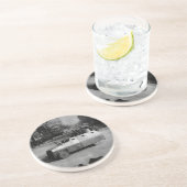 27 maart 1917:  De pantserwagen Zandsteen Onderzetter (Zijkant)