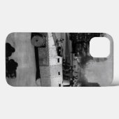 27 maart 1917: Het pantservoertuig eskader Case-Mate iPhone Case (Achterkant (horizontaal))