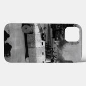 27 maart 1917: Het pantservoertuig eskader Case-Mate iPhone Case (Achterkant (horizontaal))