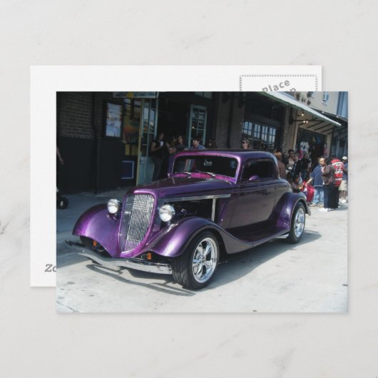 27 maart (4) Briefkaart (Voorkant / Achterkant)