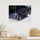 27 maart (4) Canvas Poster (Keuken)