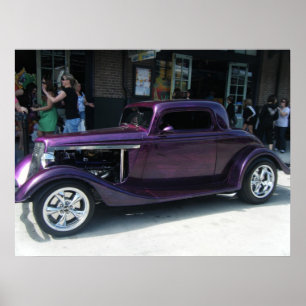 27 maart Canvas Poster