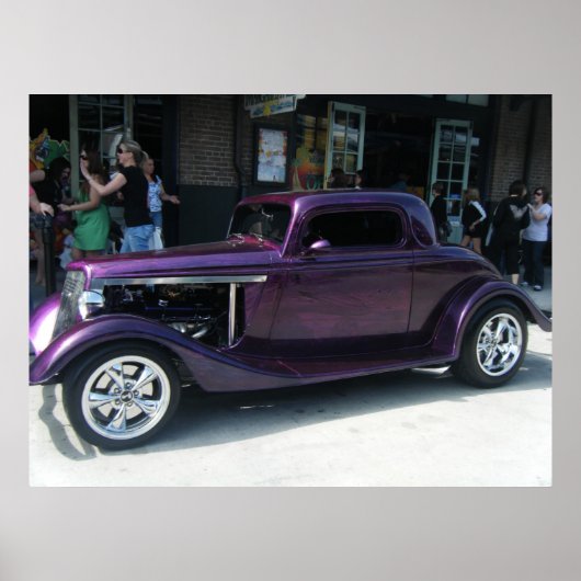 27 maart Canvas Poster (Voorkant)